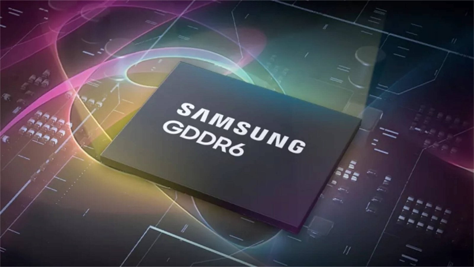 Immagine di Le nuove memorie GDDR6 da 24Gb/s di Samsung sono già pronte
