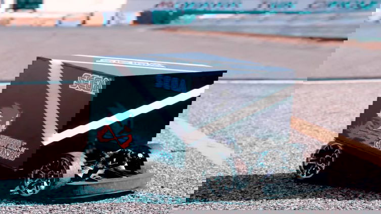 Immagine di SEGA ha realizzato il PC più veloce di sempre, letteralmente