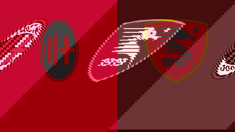 Immagine di Dove vedere Milan - Salernitana in TV e streaming