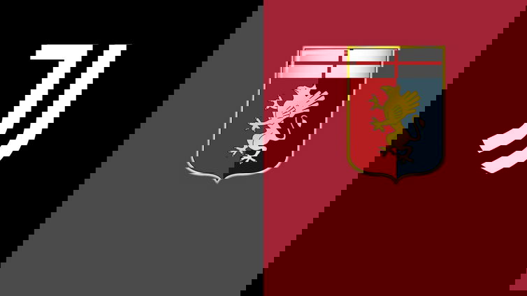 Immagine di Dove vedere Juventus - Genoa in TV e streaming