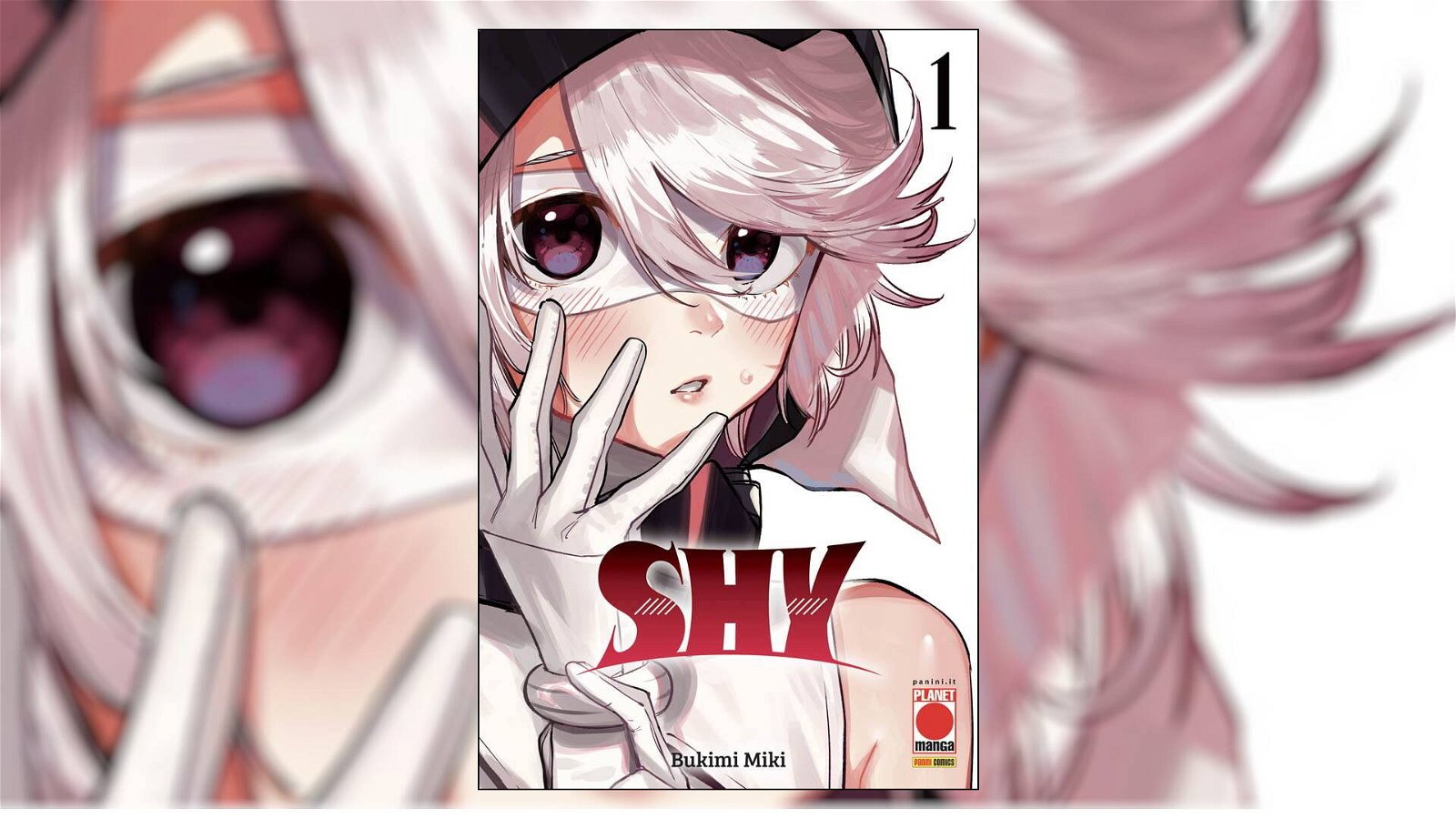 Immagine di Shy 1, recensione: every litte thing she does is magic