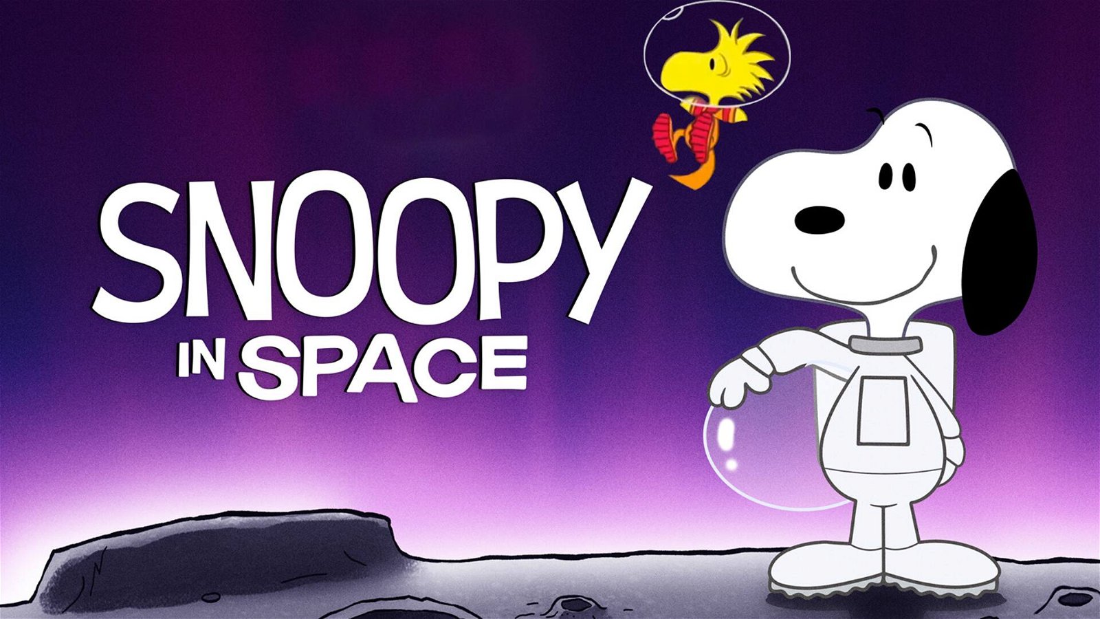 Immagine di La NASA ha scelto Snoopy come prossimo astronauta