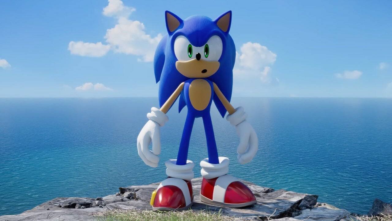 Immagine di Sonic Frontiers immaginato in 2D, meglio o peggio?