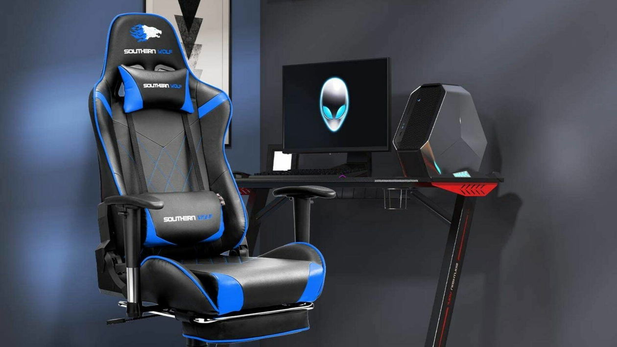Immagine di Follia Amazon: sedia gaming di qualità a meno di 110€! Assurdo!