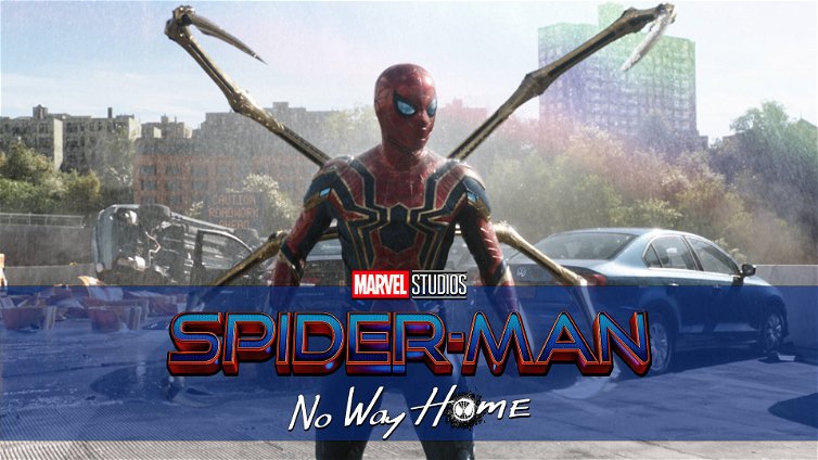 Immagine di Spider-Man: No Way Home, Tom Holland olografico parla del film