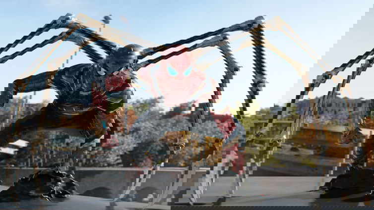 Immagine di Leggete gratuitamente la sceneggiatura completa di Spider-Man: No Way Home
