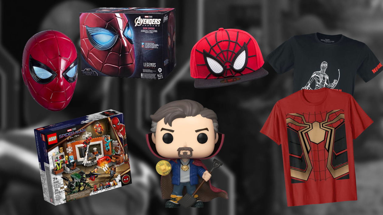 Immagine di Spider-Man: No Way Home: i migliori gadget