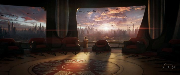 Immagine di Star Wars Eclipse: Quantic Dream svela nuovi dettagli sul gioco