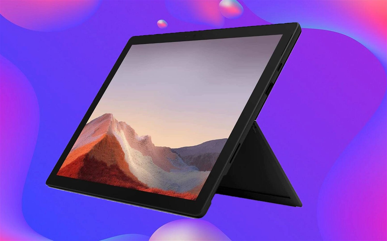 Immagine di Surface Pro 7: che prezzo! Sconto di 450€ su Amazon!