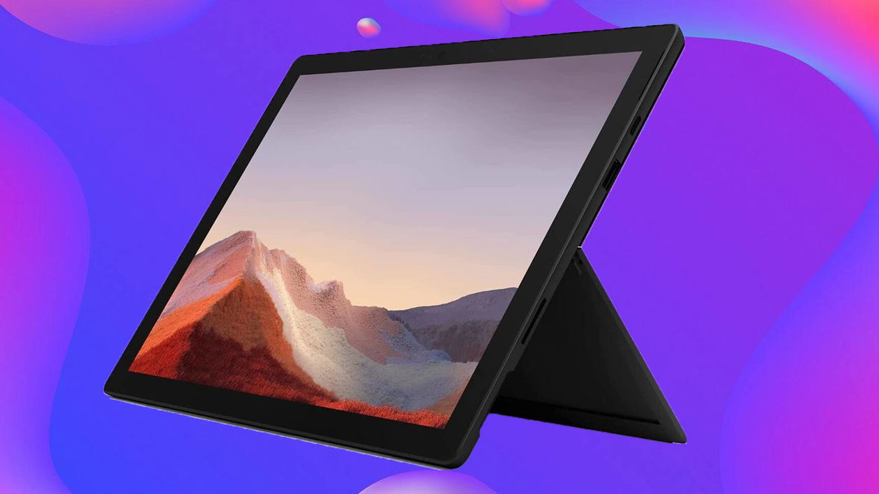 Immagine di Surface Pro 7: che prezzo! Sconto di 450€ su Amazon!