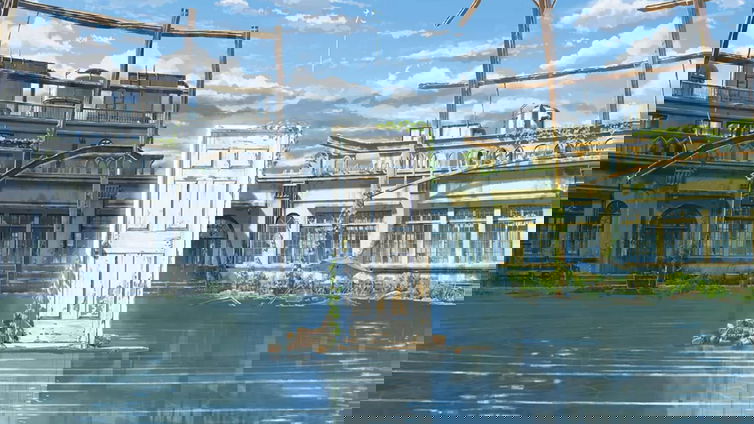 Immagine di Si aprono le porte della distruzione nel trailer di Suzume Tojimari, il nuovo film di Makoto Shinkai