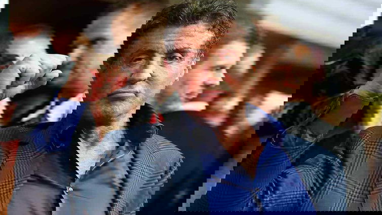 Immagine di Sylvester Stallone sarà per la prima volta protagonista di una serie tv in Kansas City