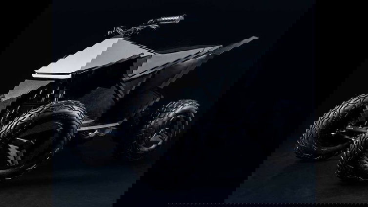 Immagine di Tesla presenta il Cyberquad: è il mini-quad elettrico per i più piccoli