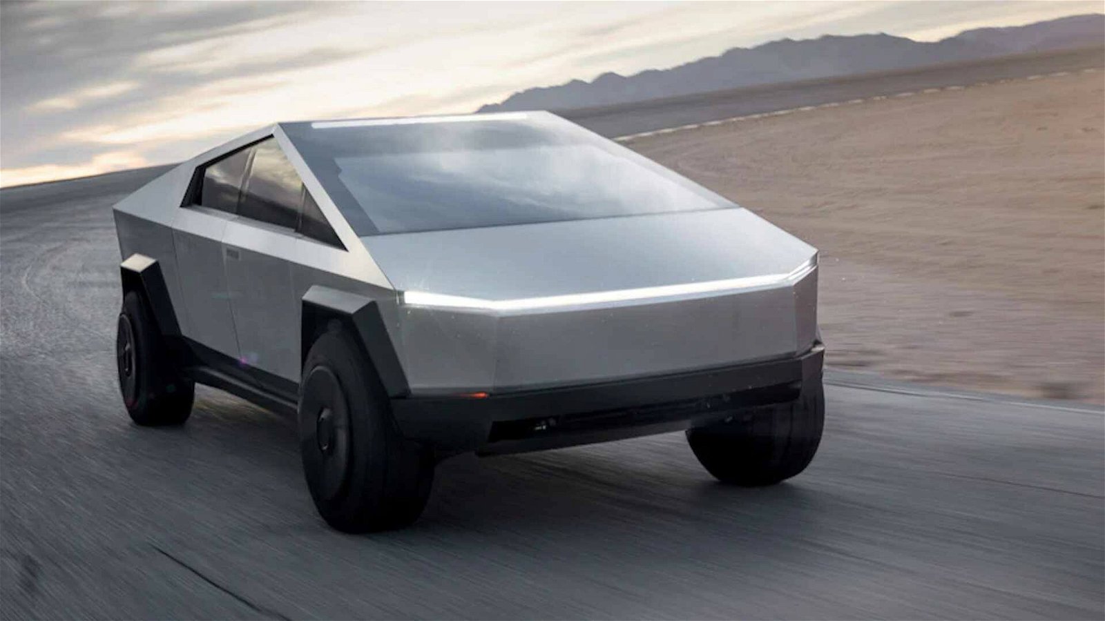 Immagine di Tesla Cybertruck: nuovo ritardo per l'avvio della produzione del pick-up?