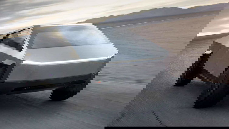Immagine di Tesla Cybertruck: confermata la produzione di una nuova variante