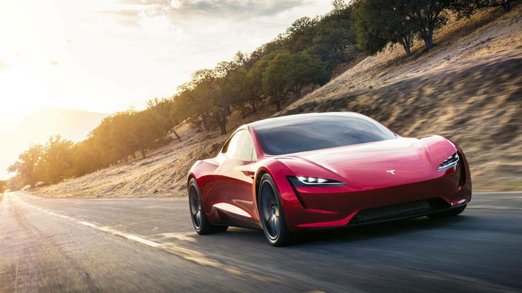 Immagine di Tesla Roadster, che fine ha fatto? Il Master Plan la ignora