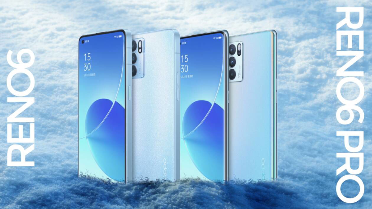 Immagine di Oppo Reno6 series, quale modello si adatta meglio alle vostre esigenze?