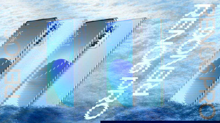Immagine di Oppo Reno6 series, quale modello si adatta meglio alle vostre esigenze?