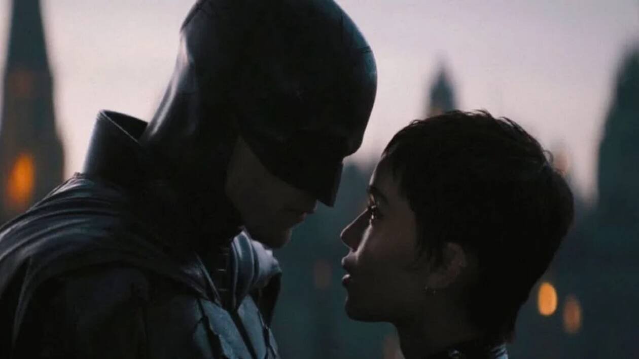 Immagine di The Bat and The Cat: il nuovo trailer di The Batman
