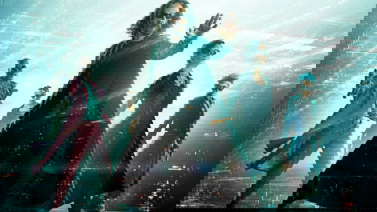 Immagine di Matrix Resurrections: il mondo oltre lo specchio