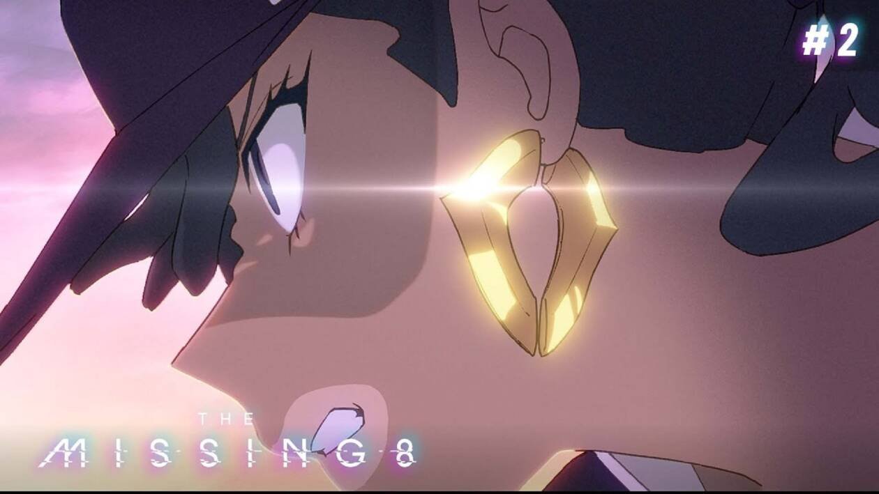 Immagine di L'anime The Missing 8 (Naoki Yoshibe) disponibile gratuitamente su YouTube