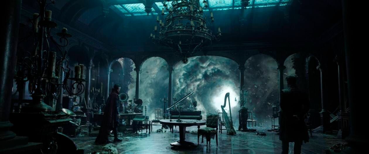 Immagine di Doctor Strange nel Multiverso della Follia: come saranno gestiti i cameo?
