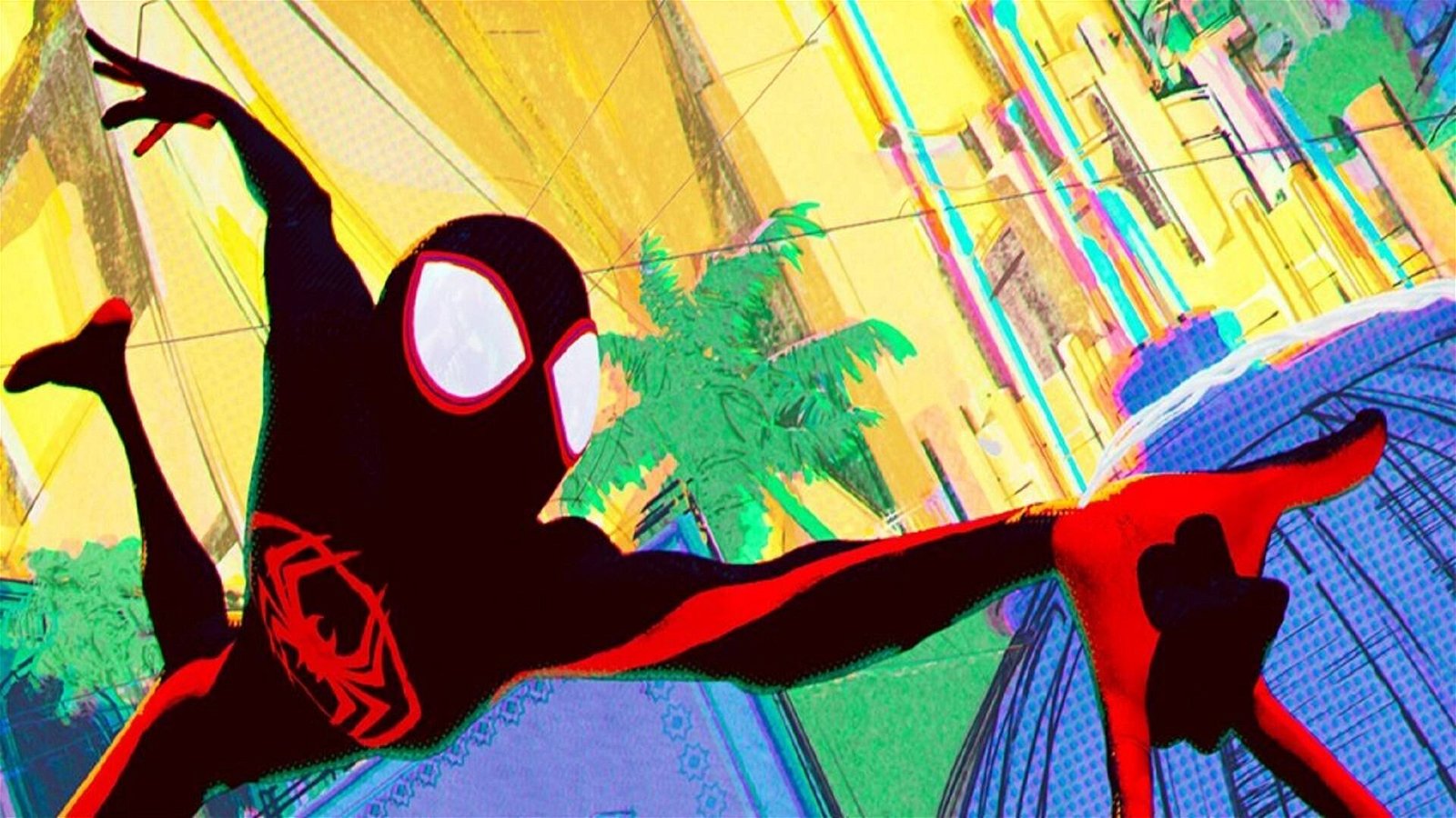 Immagine di Il trailer italiano di Spider-Man: Across The Spider-Verse Part One