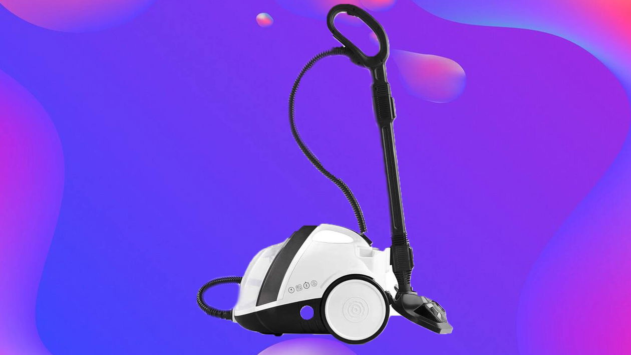 Immagine di Vaporetto Polti: che prezzo! Compreso di accessori lo paghi meno di 140€!