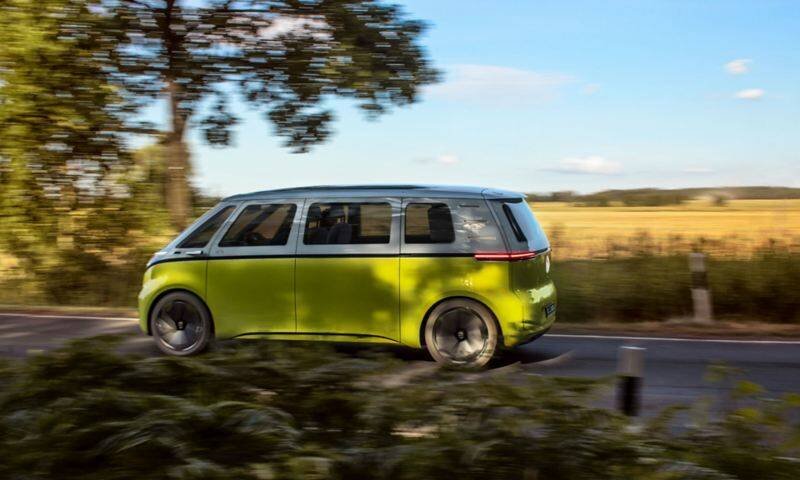 Immagine di Herbert Diess su Reddit parla del futuro di Volkswagen