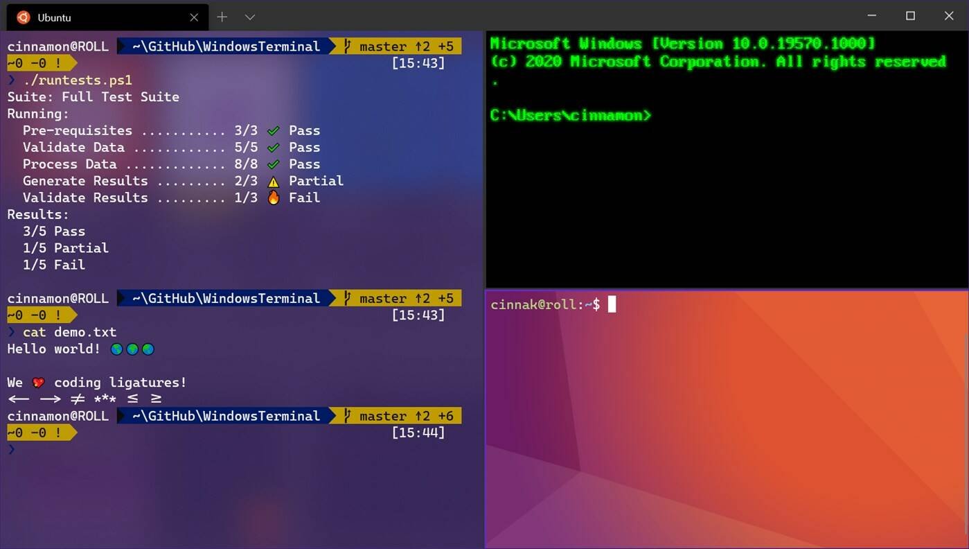 Immagine di I temi invadono il terminale di Windows 11: lo personalizzerete?