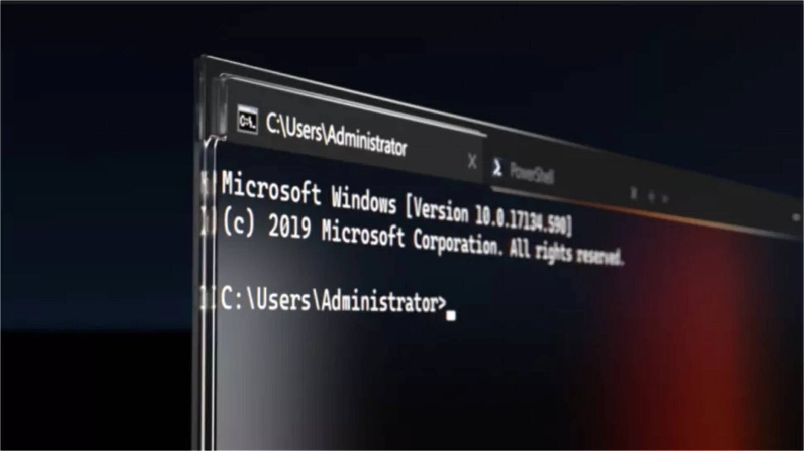 Immagine di Windows Terminal sostituirà presto il Prompt dei Comandi di Windows 11