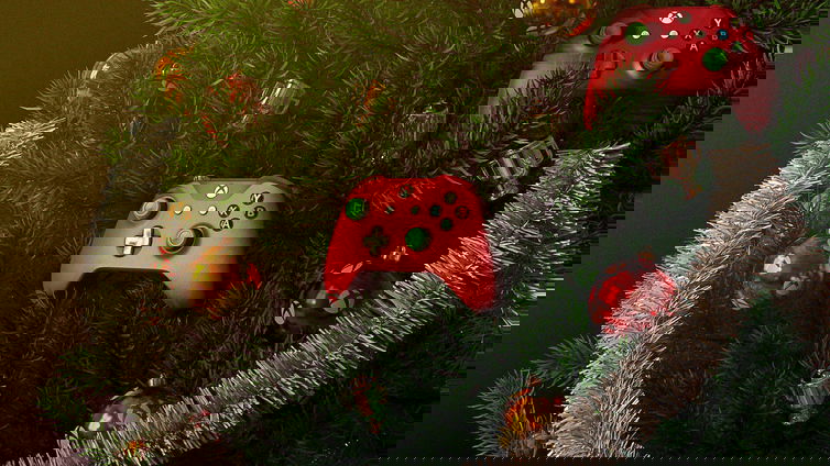 Immagine di Accessori per Xbox | I migliori da regalare a Natale