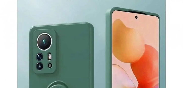 Immagine di Xiaomi 12 Pro si mostra dal retro negli ultimi leak