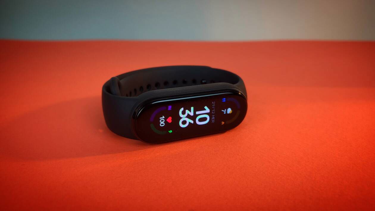 Immagine di Xiaomi Mi Band 6 a meno di 30€ su eBay!