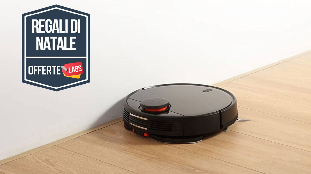 Immagine di Mi Robot Vacuum-Mop P: sconto del 30% per l'ottimo robot aspirapolvere Xiaomi!