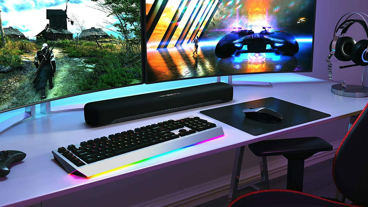 Immagine di Soundbar a poco prezzo? Questo è l'affare Amazon che non puoi perdere!