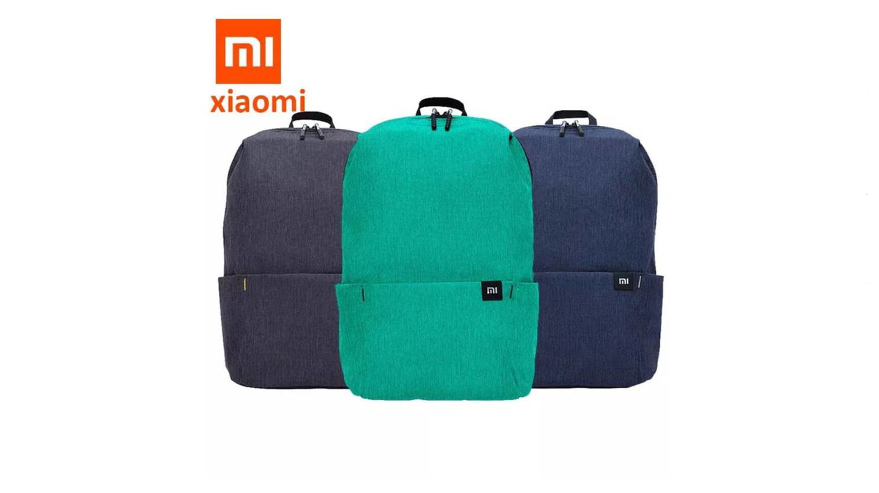 Immagine di Zaino Xiaomi: il più acquistato della rete a meno di 11€!
