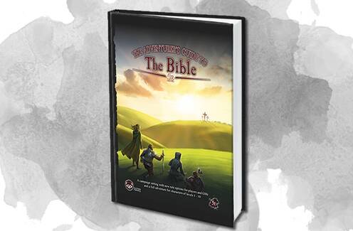 Immagine di Dungeons &amp; Dragons e Bibbia: l'inaspettato incontro su kickstarter