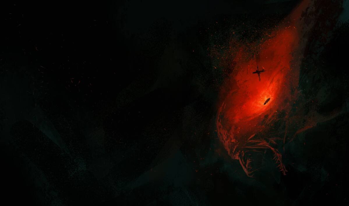 Immagine di ALIEN RPG: Free League annuncia l’uscita di Heart of Darkness