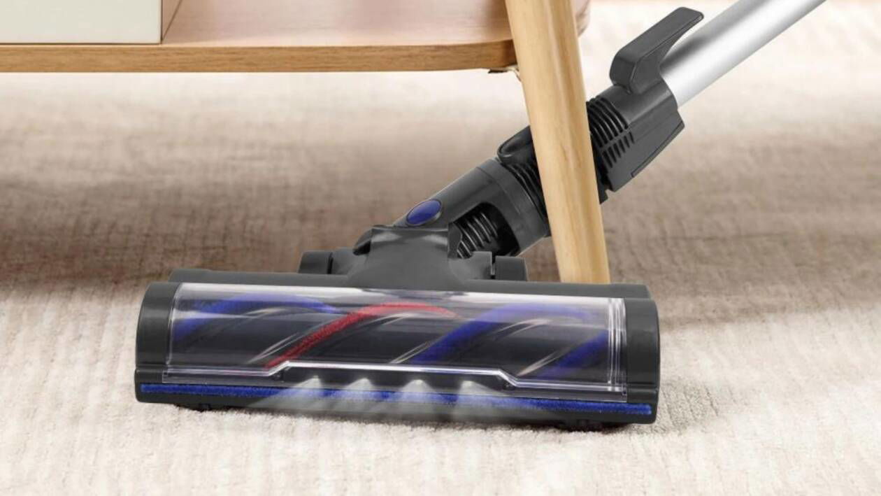 Immagine di Aspirapolvere senza fili al top in sconto su Aliexpress! Lo paghi solo 85€!