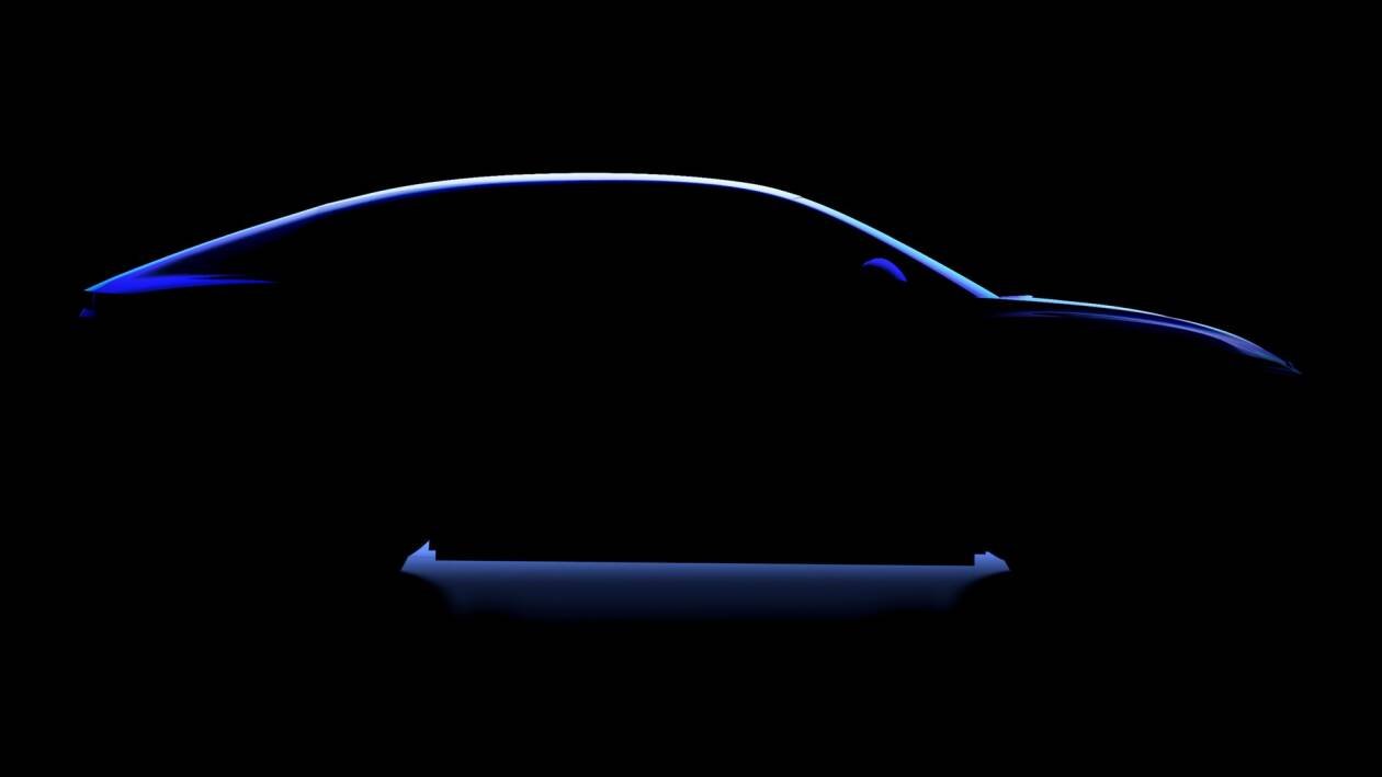 Immagine di Alpine GT X-Over: un nuovo crossover elettrico per il futuro del brand