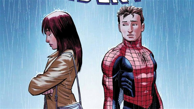 Immagine di Amazing Spider-Man: Peter e Mary Jane nuovamente separati?
