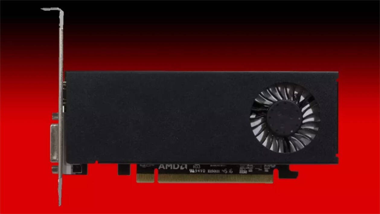 Immagine di AMD resuscita la Radeon RX 550 in Giappone