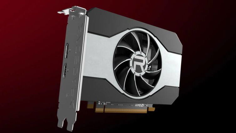 Immagine di La Radeon RX 6500 XT non è adatta ai miner, parola di AMD