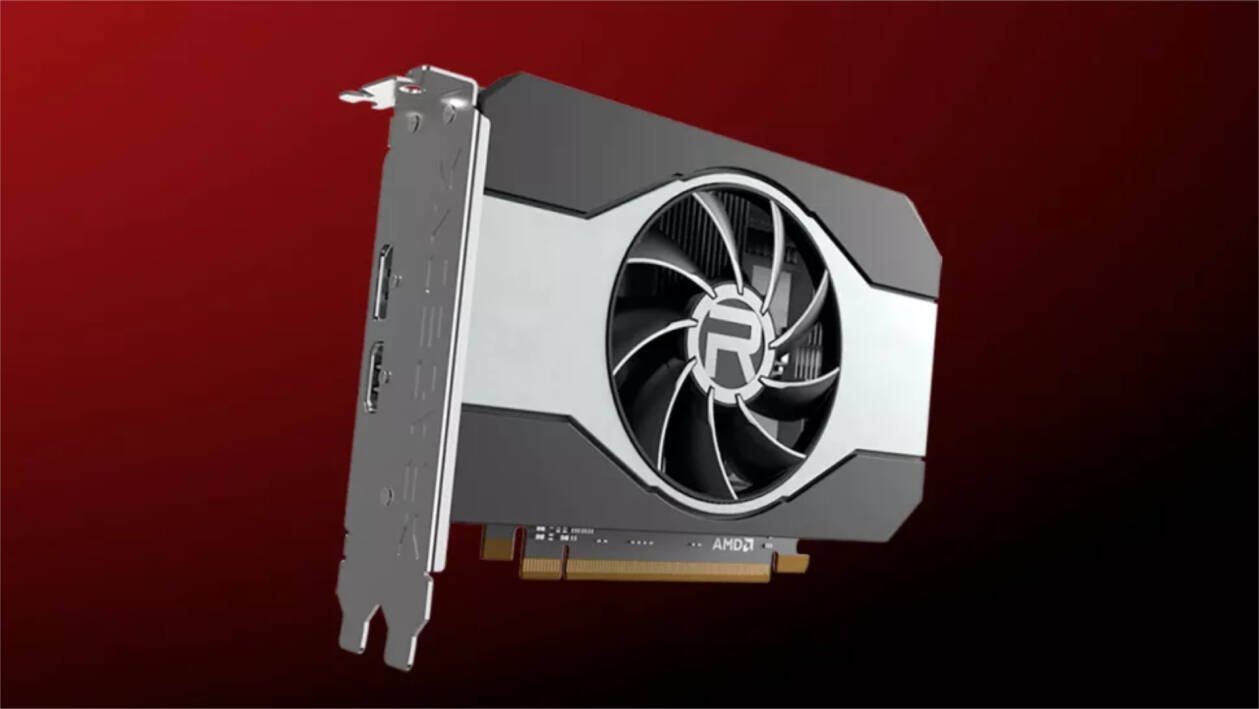 Immagine di AMD conferma che la RX 6500 XT era stata pensata per notebook