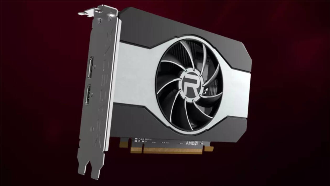 Immagine di La Radeon RX 6500 XT sarà limitata al PCIe 4.0 x4