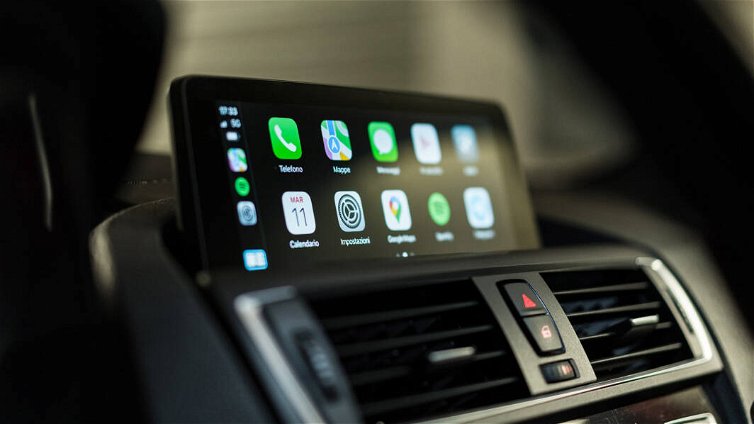 Immagine di Migliori adattatori Apple CarPlay wireless (febbraio 2024)