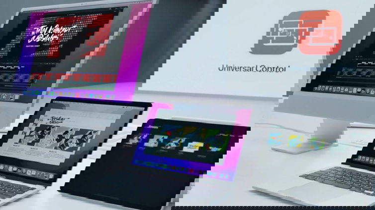 Immagine di Universal Control, ecco i modelli di Mac e iPad compatibili