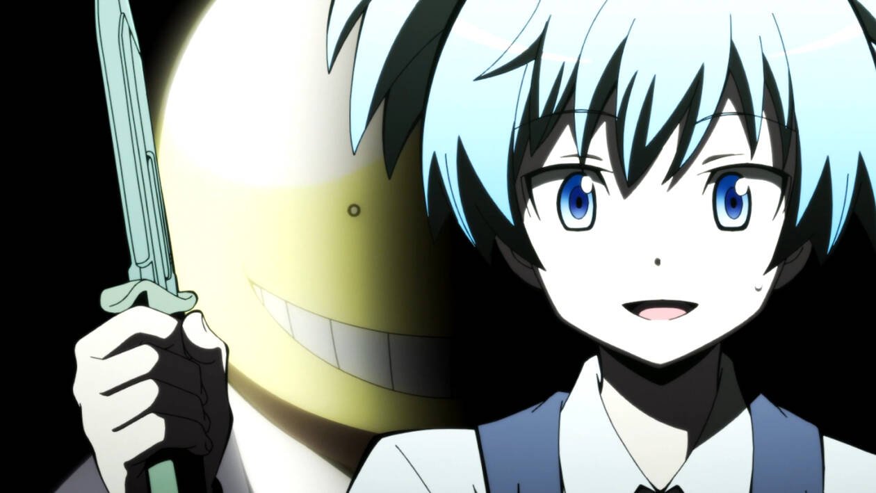 Immagine di Assassination Classroom, doppiato in italiano, arriva su Anime Generation
