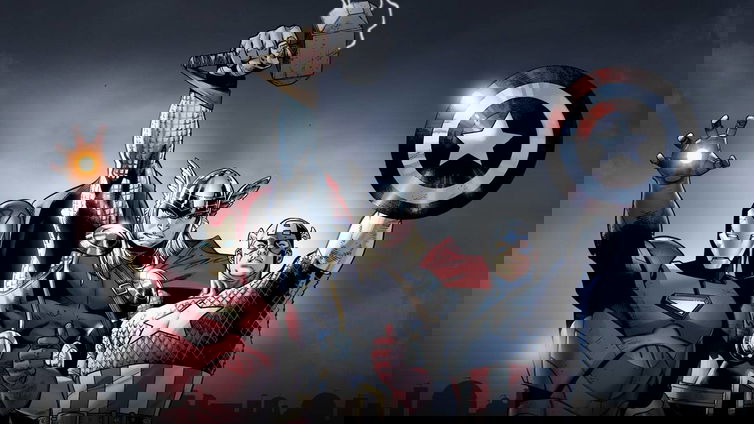Immagine di Le Grandi Storie Marvel: Assedio, il ritorno degli eroi